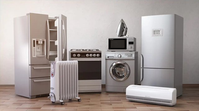 Commercial & Home Appliances
